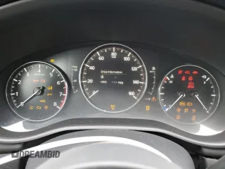 2025 Mazda 3 Premium Plus with VIN 3MZBPBEY1SM450218, listed as a Copart auction lot 47816635 with Not Provided miles and Salvage Title. Bid and sale history available at DreamBid. Image 9.