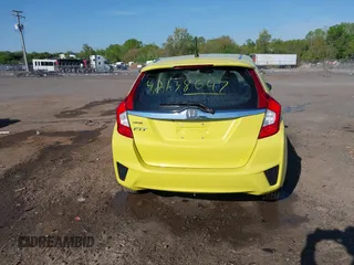 2015 Honda Fit EX-L with VIN 3HGGK5H86FM747111, listed as a IAAI auction lot 42138647 with 88,360 mi miles and . Bid and sale history available at DreamBid. Image 17.