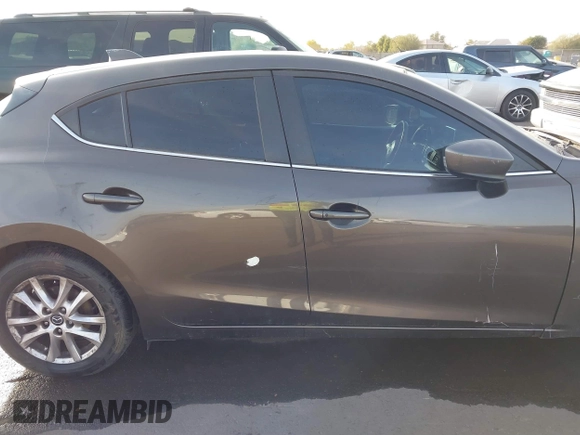 2015 Mazda 3 i Touring with VIN 3MZBM1L74FM236410, listed as a IAAI auction lot 41339253 with 119,731 mi miles and . Bid and sale history available at DreamBid. Image 12.