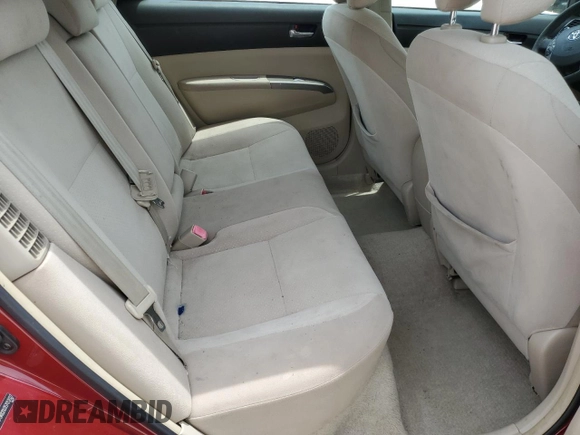 2005 Toyota Prius with VIN JTDKB20U357052027, listed as a Copart auction lot 55825715 with 248,741 mi miles and Clean Title. Bid and sale history available at DreamBid. Image 10.