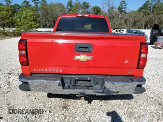 2018 Chevrolet Silverado 1500 LT with VIN 1GCUKREC7JF178523, listed as a Copart auction lot 86958194 with 184,815 mi miles and Clean Title. Bid and sale history available at DreamBid. Image 6.