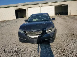 2015 Acura TLX with VIN 19UUB1F39FA010534, listed as a Copart auction lot 86807704 with 132,376 mi miles and Salvage title. Bid and sale history available at DreamBid. Image 13.