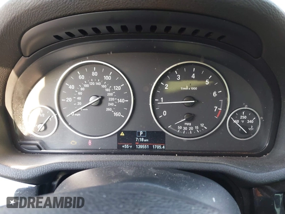 2014 BMW X3 xDrive28i with VIN 5UXWX9C56E0D29683, listed as a IAAI auction lot 41798897 with 139,551 mi miles and . Bid and sale history available at DreamBid. Image 7.