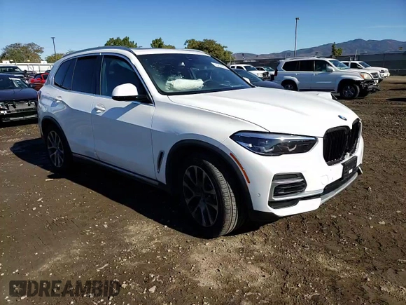 2022 BMW X5 xDrive40i with VIN 5UXCR6C09N9K13774, listed as a Copart auction lot 70215922 with 0 mi miles. Bid and sale history available at carsss.com. Image 12.