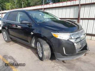 2013 Ford Edge Limited z VIN 2FMDK3KC0DBA80291, wystawiony jako IAAI lot #42200627 z przebiegiem 90 597 mil mil oraz . Historia ofert i sprzedaży dostępna na DreamBid. Obrazek 1.