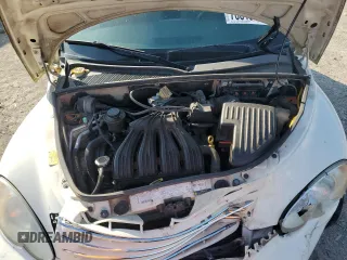 2007 Chrysler PT Cruiser Touring with VIN 3A4FY58B37T582009, listed as a Copart auction lot 76513474 with Not Provided miles and Salvage Title. Bid and sale history available at carsss.com. Image 12.