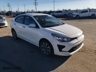 2023 Kia Rio S with VIN 3KPA24AD5PE533535, listed as a Copart auction lot 45425565 with NaN miles and Salvage Title. Bid and sale history available at carsss.com. Image 10.