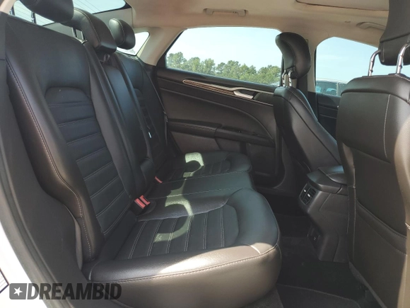 2014 Ford Fusion SE Hybrid with VIN 3FA6P0LU1ER308330, listed as a Copart auction lot 63375405 with 177,507 mi miles and Salvage title. Bid and sale history available at DreamBid. Image 10.