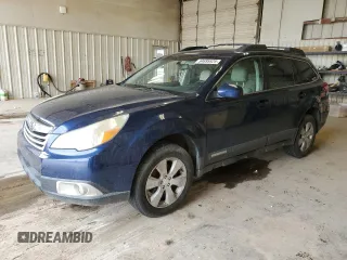 2010 Subaru Outback Premium All-Weather Anniversary with VIN 4S4BRCCC3A3333830, listed as a Copart auction lot 54695925 with 148,868 mi miles and Salvage title. Bid and sale history available at DreamBid. Image 1.