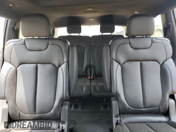 2024 Jeep Grand Cherokee Limited with VIN 1C4RJKBG5R8602420, listed as a Copart auction lot 59916485 with Not provided miles and Non repairable. Bid and sale history available at DreamBid. Image 10.