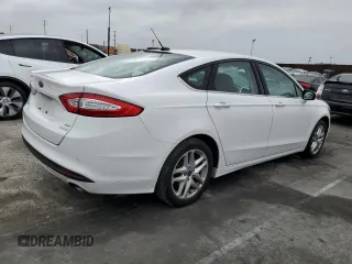2016 Ford Fusion SE with VIN 3FA6P0HD2GR396879, listed as a Copart auction lot 61257245 with 111,537 mi miles and Clean title. Bid and sale history available at DreamBid. Image 3.