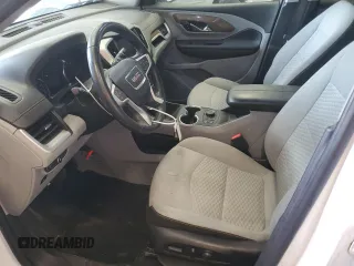 2018 GMC Terrain SLE z VIN 3GKALTEV8JL177213, wystawiony jako Copart lot #55785425 z przebiegiem 178 863 mil mil oraz Nie do naprawy • Non repairable. Historia ofert i sprzedaży dostępna na DreamBid. Obrazek 7.