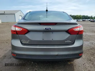 2012 Ford Focus SE z VIN 1FAHP3F23CL455216, wystawiony jako Copart lot #64894855 z przebiegiem 126 204 mil mil oraz Szkoda całkowita • Salvage title. Historia ofert i sprzedaży dostępna na DreamBid. Obrazek 6.