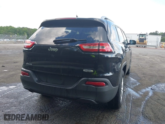 2015 Jeep Cherokee Latitude z VIN 1C4PJMCB4FW648897, wystawiony jako IAAI lot #42182493 z przebiegiem 129 457 mil mil oraz . Historia ofert i sprzedaży dostępna na DreamBid. Obrazek 16.