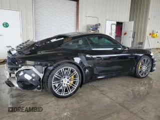 2014 Porsche 911 Turbo with VIN WP0AD2A95ES168052, listed as a Copart auction lot 74014314 with 32,387 mi miles and Salvage Title. Bid and sale history available at carsss.com. Image 3.