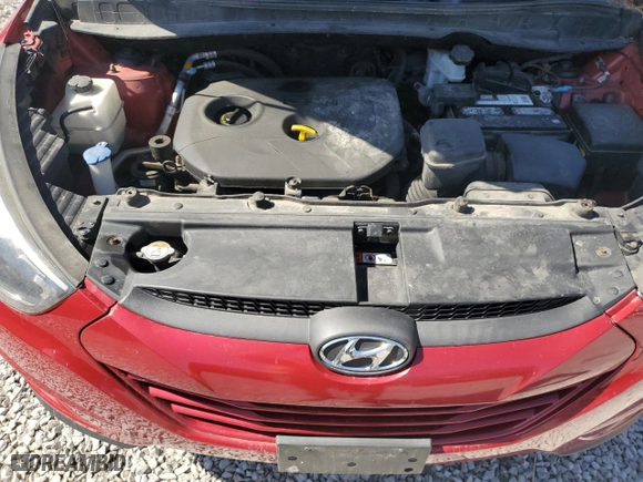 2015 Hyundai Tucson GLS with VIN KM8JT3AF6FU103100, listed as a Copart auction lot 53369475 with 86,484 mi miles and Clean Title. Bid and sale history available at carsss.com. Image 12.