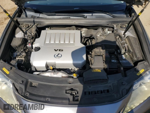 2015 Lexus ES 330 with VIN JTHBK1GG5F2164447, listed as a Copart auction lot 55078025 with 72,563 mi miles and Salvage Title. Bid and sale history available at DreamBid. Image 11.