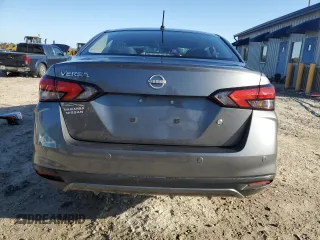 2024 Nissan Versa S with VIN 3N1CN8DV6RL871975, listed as a Copart auction lot 49680405 with 31,801 mi miles and Salvage Title. Bid and sale history available at DreamBid. Image 6.