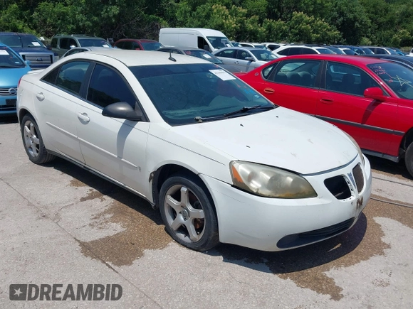 2008 Pontiac G6 z VIN 1G2ZG57N184152461, wystawiony jako IAAI lot #42335019 z przebiegiem 133 385 mil mil oraz . Historia ofert i sprzedaży dostępna na DreamBid. Obrazek 1.