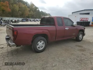 2008 Isuzu i-Series S with VIN 1GGCS299X88702956, listed as a Copart auction lot 82332274 with 224,105 mi miles and Salvage Title. Bid and sale history available at carsss.com. Image 3.
