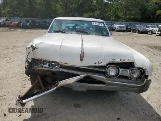 1967 Oldsmobile Cutlass with VIN 336697G151477, listed as a Copart auction lot 71653824 with 974,235 mi miles and Clean Title. Bid and sale history available at DreamBid. Image 5.