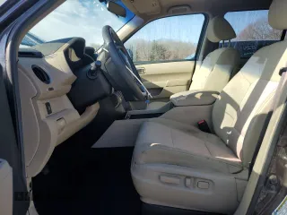 2012 Honda Pilot EX with VIN 5FNYF4H4XCB023484, listed as a Copart auction lot 51081405 with 184,056 mi miles and Clean Title. Bid and sale history available at DreamBid. Image 7.