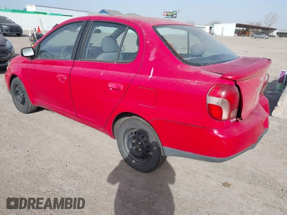 2001 Toyota ECHO z VIN JTDBT123410130135, wystawiony jako IAAI lot #41760421 z przebiegiem 247 502 mil mil oraz . Historia ofert i sprzedaży dostępna na DreamBid. Obrazek 3.