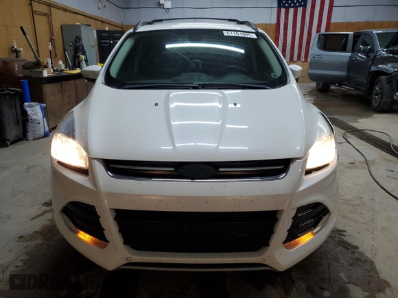 2013 Ford Escape SEL with VIN 1FMCU9H90DUD28506, listed as a Copart auction lot 61161005 with 161,883 mi miles and Clean title. Bid and sale history available at DreamBid. Image 5.