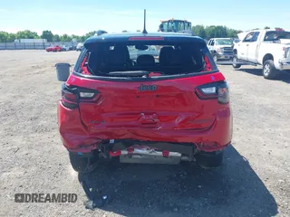 2023 Jeep Compass Trailhawk с VIN 3C4NJDDN4PT508324, выставлен на аукционе IAAI как лот 42266062 с пробегом 26 346 миль миль и . История ставок и продаж доступна на DreamBid. Изображение 17.