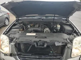2007 GMC Yukon SLT with VIN 1GKFK13007J117446, listed as a Copart auction lot 55974665 with 204,785 mi miles and Salvage title. Bid and sale history available at DreamBid. Image 12.