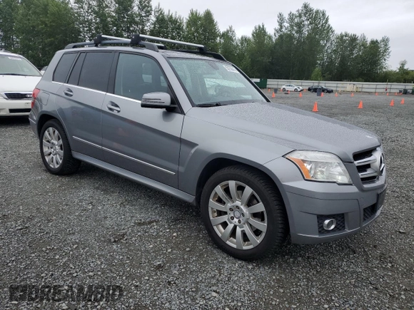 2012 Mercedes-Benz GLK 350 z VIN WDCGG8HB5CF754294, wystawiony jako Copart lot #58756445 z przebiegiem 188 772 mil mil oraz Szkoda całkowita • Salvage title. Historia ofert i sprzedaży dostępna na DreamBid. Obrazek 4.
