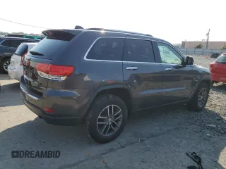 2018 Jeep Grand Cherokee Limited с VIN 1C4RJFBG4JC361152, выставлен на аукционе Copart как лот 62588745 с пробегом 89 589 миль миль и Списание • Salvage title. История ставок и продаж доступна на DreamBid. Изображение 3.