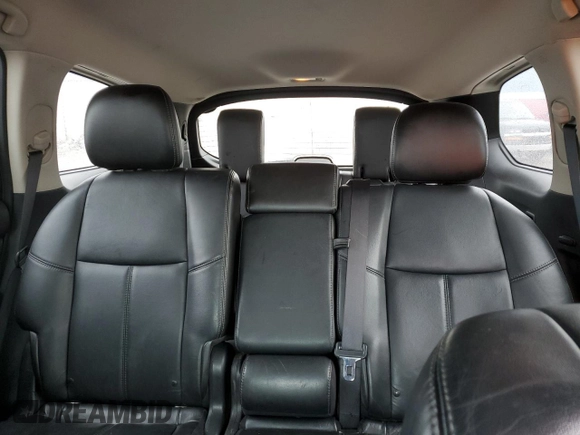 2013 Nissan Pathfinder SV with VIN 5N1AR2MM5DC637663, listed as a Copart auction lot 47282375 with 234,749 mi miles and Clean Title. Bid and sale history available at carsss.com. Image 10.