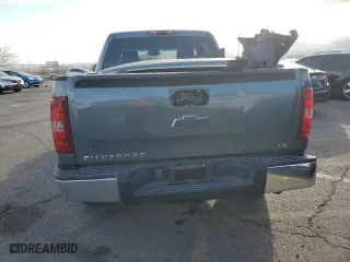 2007 Chevrolet Silverado 1500 LS with VIN 2GCEK13C771730000, listed as a Copart auction lot 48506965 with 199,448 mi miles and Salvage Title. Bid and sale history available at carsss.com. Image 6.