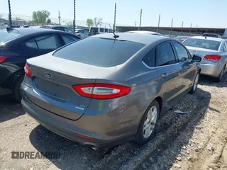 2014 Ford Fusion SE with VIN 3FA6P0HD9ER169363, listed as a IAAI auction lot 41994495 with 1,258,935 mi miles and . Bid and sale history available at DreamBid. Image 15.