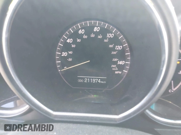 2006 Lexus RX 400h with VIN JTJHW31U062004418, listed as a IAAI auction lot 42730795 with 211,974 mi miles and . Bid and sale history available at DreamBid. Image 7.