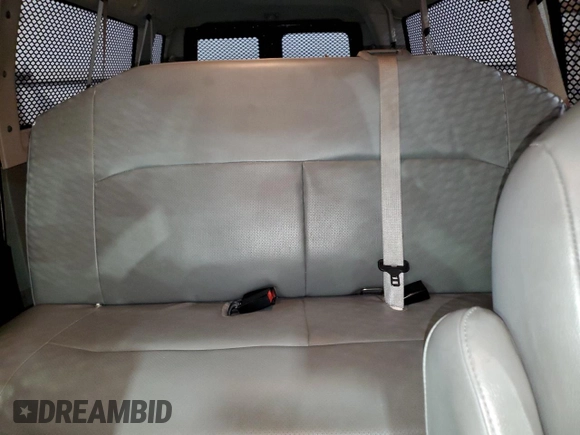 2013 Ford Econoline Passenger XL with VIN 1FBSS3BLXDDB03571, listed as a Copart auction lot 51635685 with 121,439 mi miles and Clean title. Bid and sale history available at DreamBid. Image 10.