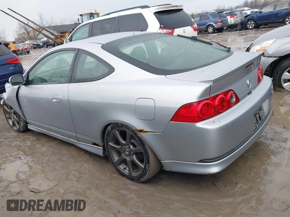 2005 Acura RSX Type S z VIN JH4DC53015S011939, wystawiony jako IAAI lot #41654279 z przebiegiem 244 654 mil mil oraz . Historia ofert i sprzedaży dostępna na DreamBid. Obrazek 14.