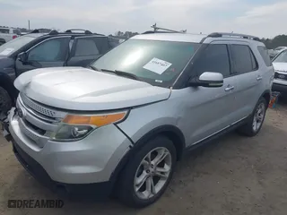 2012 Ford Explorer Limited with VIN 1FMHK7F88CGA73773, listed as a IAAI auction lot 41687407 with 262,315 mi miles. Bid and sale history available at carsss.com. Image 21.