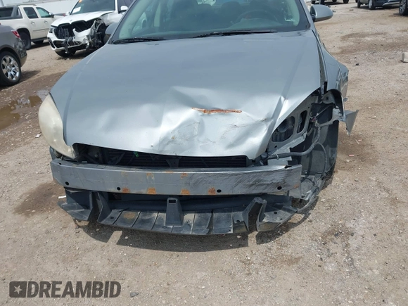 2007 Chevrolet Impala LS z VIN 2G1WB58KX79118024, wystawiony jako IAAI lot #41882495 z przebiegiem 284 343 mil mil oraz . Historia ofert i sprzedaży dostępna na DreamBid. Obrazek 6.
