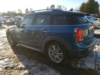 2019 MINI Countryman Cooper S z VIN WMZYT3C55K3E94296, wystawiony jako Copart lot #87533315 z przebiegiem Nie podano mil oraz Szkoda całkowita • Salvage title. Historia ofert i sprzedaży dostępna na DreamBid. Obrazek 2.