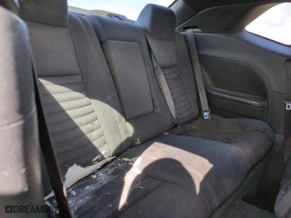 2012 Dodge Challenger SXT with VIN 2C3CDYAGXCH144414, listed as a Copart auction lot 46139995 with 0 mi miles and Salvage Title. Bid and sale history available at carsss.com. Image 10.