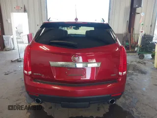 2016 Cadillac SRX Performance Collection with VIN 3GYFNCE37GS573250, listed as a IAAI auction lot 42443435 with 63,368 mi miles and . Bid and sale history available at DreamBid. Image 17.