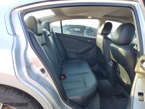 2012 Nissan Altima 3.5 SR with VIN 1N4BL2AP6CN551683, listed as a Copart auction lot 87954515 with 126,518 mi miles and Salvage Title. Bid and sale history available at carsss.com. Image 11.