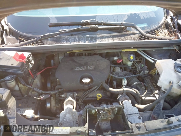 2006 Buick Rendezvous with VIN 3G5DA03L96S635327, listed as a IAAI auction lot 42039720 with 167,476 mi miles and . Bid and sale history available at DreamBid. Image 10.