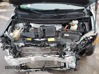 2013 Toyota Prius z VIN JTDKN3DP0D3039369, wystawiony jako Copart lot #86335784 z przebiegiem 155 916 mil mil oraz Szkoda całkowita • Salvage title. Historia ofert i sprzedaży dostępna na DreamBid. Obrazek 12.