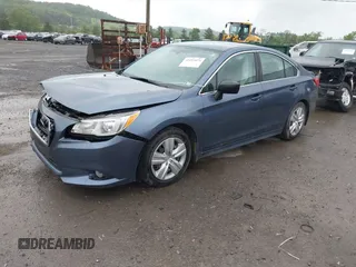 2015 Subaru Legacy 2.5i z VIN 4S3BNAA67F3021244, wystawiony jako IAAI lot #42293071 z przebiegiem 79 999 mil mil oraz . Historia ofert i sprzedaży dostępna na DreamBid. Obrazek 17.