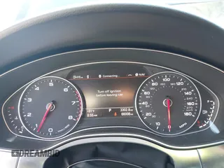 2014 Audi A7 Prestige with VIN WAU2GAFC2EN081411, listed as a IAAI auction lot 41993803 with 66,008 mi miles and . Bid and sale history available at DreamBid. Image 7.