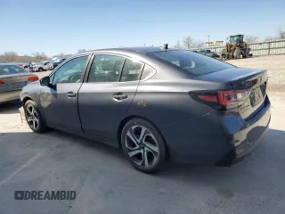 2020 Subaru Legacy Limited with VIN 4S3BWAN66L3025384, listed as a Copart auction lot 49319485 with 26,504 mi miles and Salvage Title. Bid and sale history available at DreamBid. Image 2.