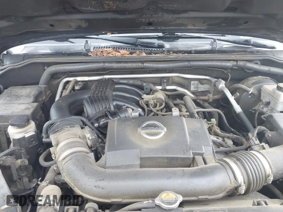 2014 Nissan Xterra X with VIN 5N1AN0NW4EN813172, listed as a IAAI auction lot 42010220 with 185,971 mi miles and . Bid and sale history available at DreamBid. Image 10.